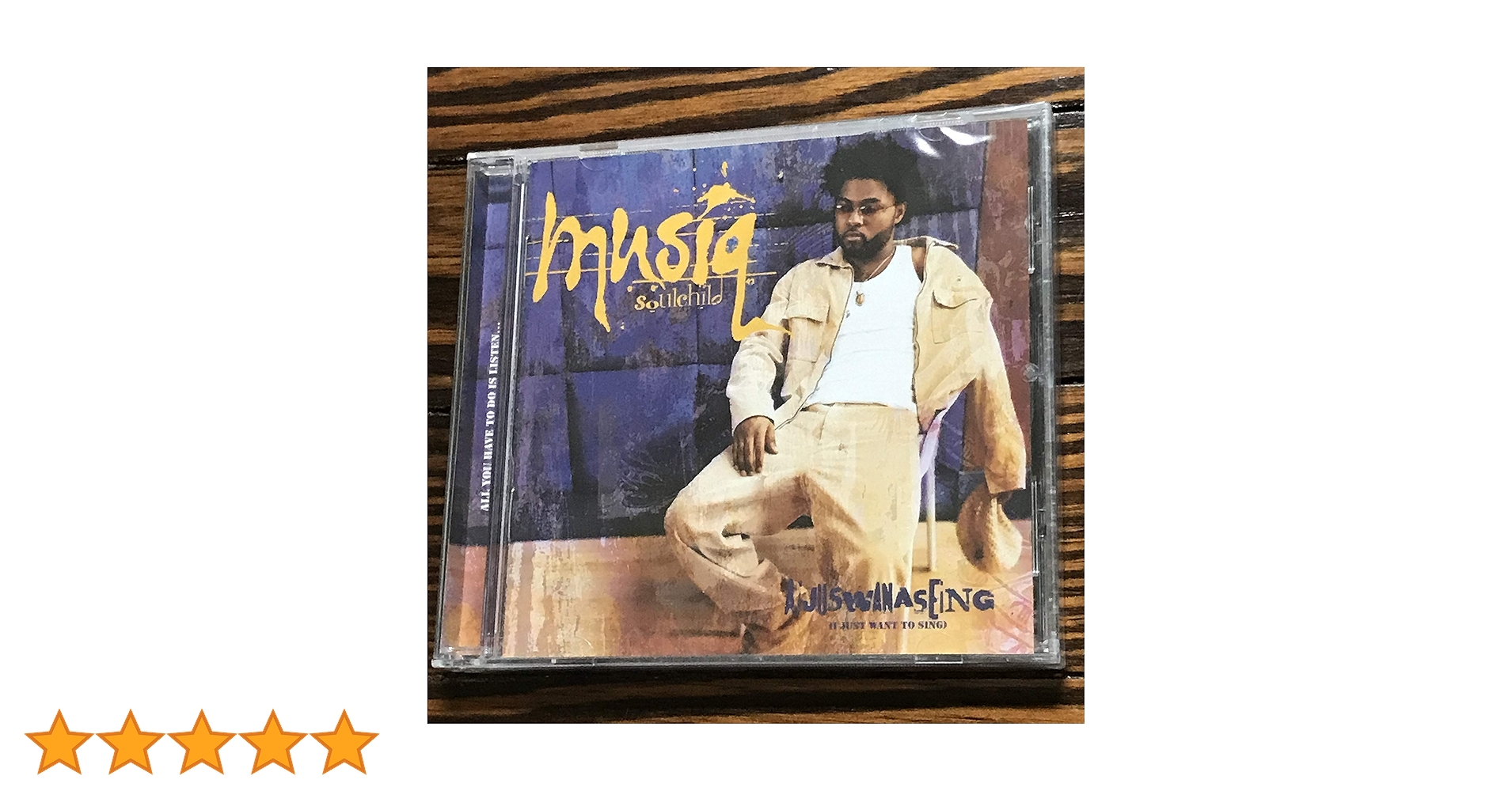 Amazon.co.jp: Aijuswanaseing: ミュージック